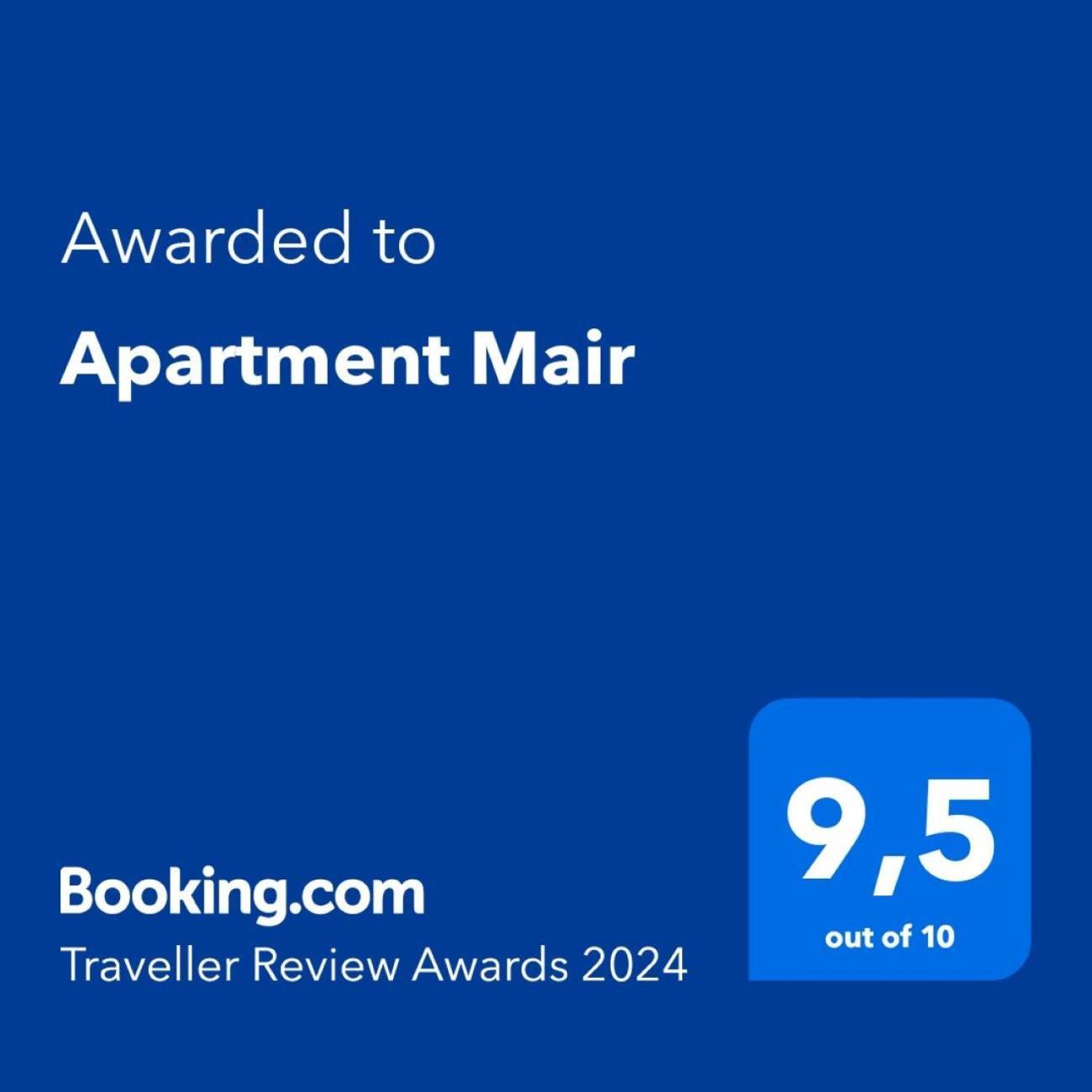 Apartment Mair Сплит Экстерьер фото